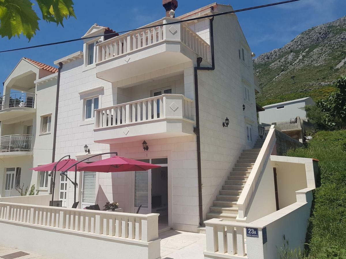 Apartments M&E Mokošica 외부 사진